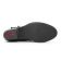 boots talon noir mode femme automne hiver vue 5