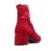 boots talon rouge rose mode femme automne hiver vue 7