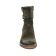 boots talon vert kaki mode femme automne hiver vue 6