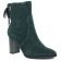 boots vert mode femme automne hiver vue 1