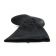bottes stretch noir mode femme automne hiver vue 5