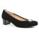 escarpins trotteur noir mode femme automne hiver vue 1