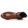 boots Jodhpur marron mode femme automne hiver vue 4