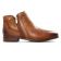 low boots marron mode femme automne hiver vue 2