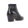 low boots noir mode femme automne hiver vue 7