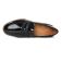 mocassins noir vernis mode femme automne hiver vue 4