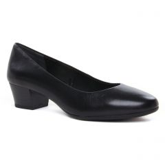 ballerines-talon noir: même style de chaussures en ligne pour femmes que les Tamaris
