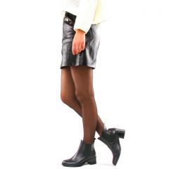 chaussures scarlatine femme