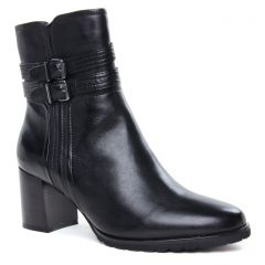 Regarde Le Ciel Cady-39 Black : chaussures dans la même tendance femme (boots-talon noir) et disponibles à la vente en ligne 