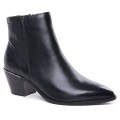 Tamaris 25341 Black : chaussures dans la même tendance femme (boots-talon noir) et disponibles à la vente en ligne 