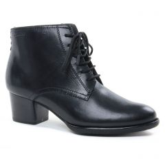 bottines-a-lacets noir: même style de chaussures en ligne pour femmes que les Regarde Le Ciel