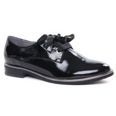 Fugitive Herne Noir : chaussures dans la même tendance femme (derbys noir) et disponibles à la vente en ligne 