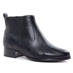 low-boots noir: même style de chaussures en ligne pour femmes que les Marco Tozzi
