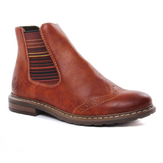 bottines talons carres