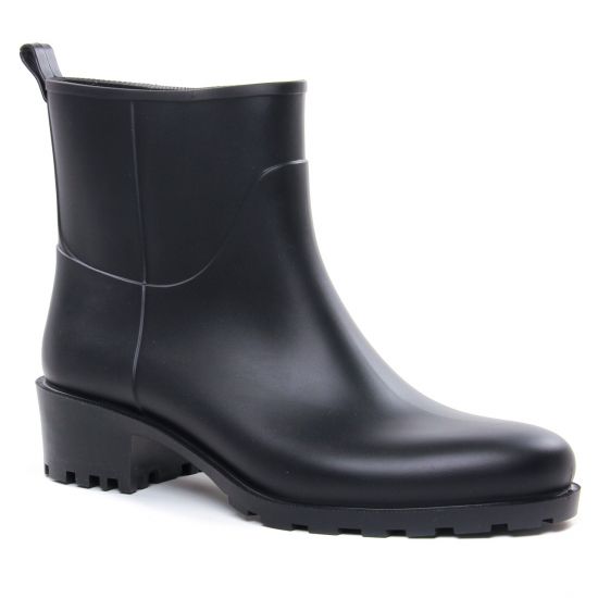 Bottines Et Boots Vanessa Wu Bt 2204 Noir, vue principale de la chaussure femme