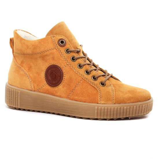 Tennis Et Baskets Mode Remonte R7992-68 Mais, vue principale de la chaussure femme