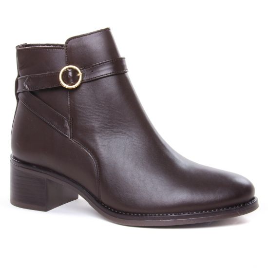 Bottines Et Boots Scarlatine 77768 L Expresso, vue principale de la chaussure femme