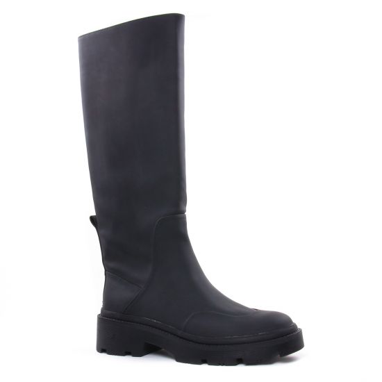 Bottes Vanessa Wu Bt 2197 Noir, vue principale de la chaussure femme