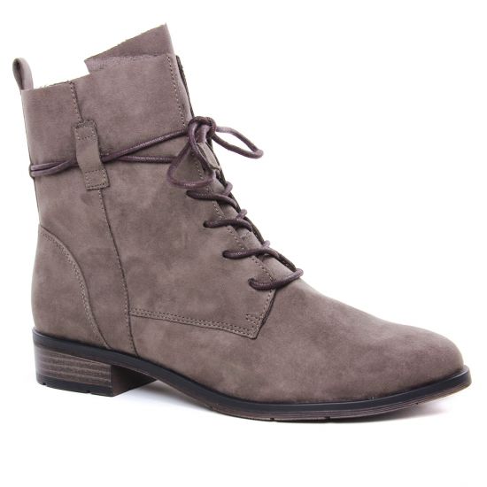 Bottines Et Boots Marco Tozzi 25112 Pepper, vue principale de la chaussure femme