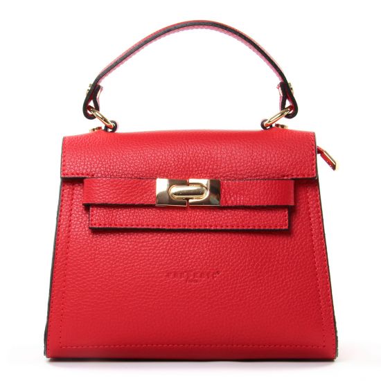 Sacs Frederic T 592782 Rouge, vue principale de la chaussure femme