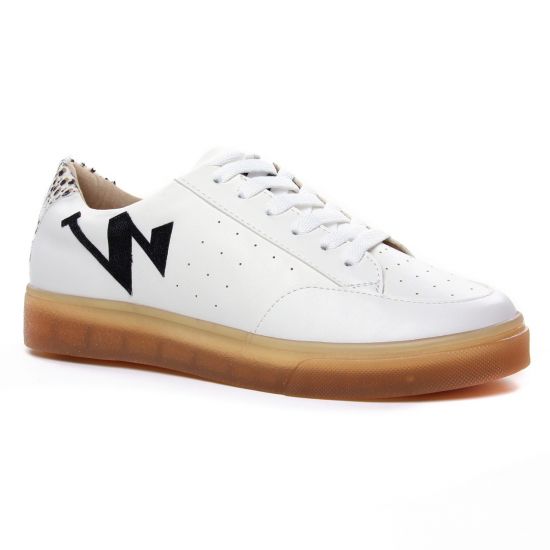 Tennis Et Baskets Mode Vanessa Wu Bk 2070 Noir, vue principale de la chaussure femme