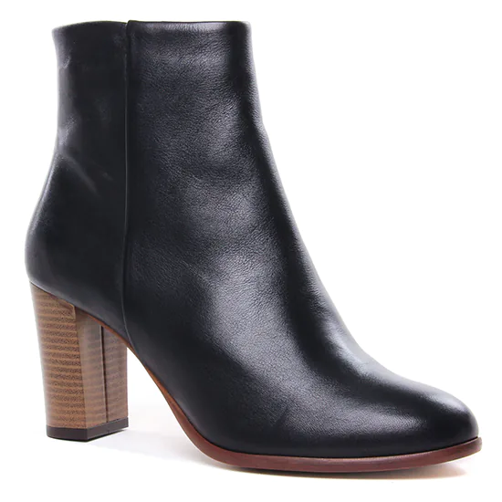 Bottines Et Boots Scarlatine Ro82 Noir, vue principale de la chaussure femme