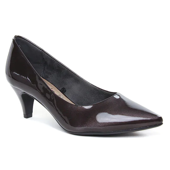 Escarpins Tamaris 22495 Platinum, vue principale de la chaussure femme