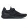 baskets mode noir mode femme automne hiver vue 2