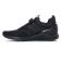 baskets mode noir mode femme automne hiver vue 3