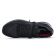 baskets mode noir mode femme automne hiver vue 4