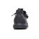 baskets mode noir mode femme automne hiver vue 7
