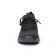 baskets mode noir mode femme automne hiver vue 6