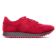baskets mode rouge mode femme automne hiver vue 2