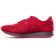 baskets mode rouge mode femme automne hiver vue 3