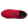 baskets mode rouge mode femme automne hiver vue 4