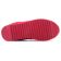 baskets mode rouge mode femme automne hiver vue 5