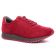 baskets mode rouge mode femme automne hiver vue 1