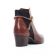 boots confort marron mode femme automne hiver vue 7