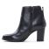 boots confort noir mode femme automne hiver vue 3