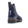 boots élastiquées bleu marine mode femme automne hiver vue 7