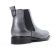 boots élastiquées gris mode femme automne hiver vue 7