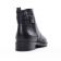 boots élastiquées noir mode femme automne hiver vue 7