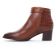 boots Jodhpur marron brandy mode femme automne hiver vue 3