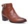 boots Jodhpur marron brandy mode femme automne hiver vue 1