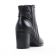 boots Jodhpur noir mode femme automne hiver vue 7