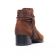 boots marron mode femme automne hiver vue 6