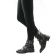 boots noir mode femme automne hiver vue 8