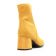 boots talon jaune mode femme automne hiver vue 7