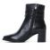 boots talon noir mode femme automne hiver vue 3