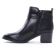 boots Jodhpur noir mode femme automne hiver vue 3